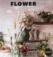 Flower Power – новинка от французской фабрики Caselio! 