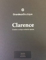 Встречайте Clarence от Grandeco Boutique