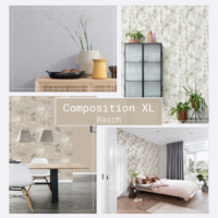 Новая коллекция Composition XL от Rasch